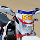 Universal Motorcycle Handguards Crash Protection Hand Guards