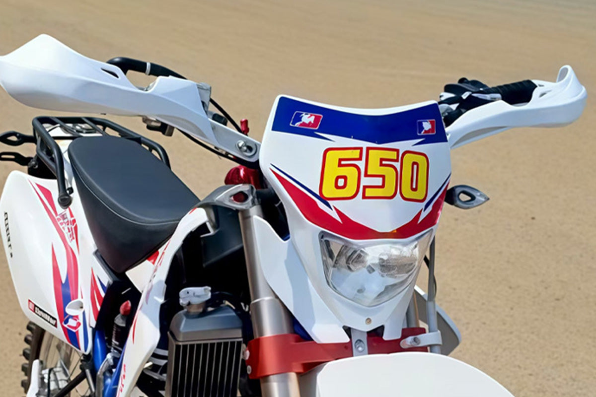 Universal Motorcycle Handguards Crash Protection Hand Guards