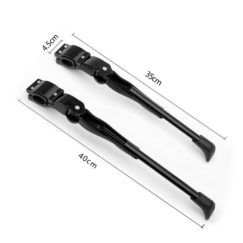 Adjustable Rear Bike Kick Stand