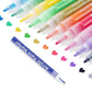 DIY Nail Art Paint Pen Set Quick Drying Acrylic Paint Markers Nail Dotting Drawing Pens for Manicure