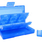 2PCS 24 In 1 Game Card Storage Box Game Card Box Organizer Compatible With Nitendo Switch