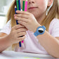 2Pcs For Apple AirTag Silicone Case Protective Shell Wristband Air Tag Cover Green