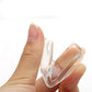 16Pcs L-Shape Desk Edge Soft Protectors for Furniture Sharp Corner Guard