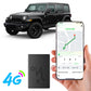 Real-Time Car Anti-Lost Security Tracker