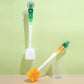 Bottle Brush Set 5 in 1 Water Bottle Cleaning Brush Lid Gap Detail Washer Brush Kit