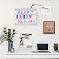 LED Cinema Light Box with 96 Letters