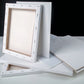 5 PCS Stretched Canvas for Painting Blank Art Stretched Canvas for Oil Acrylic Painting