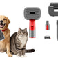 Vacuum Pet Grooming Brush Attachment Set for Dyson V7 V8 V10 V11 V15