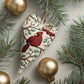 DIY Embroidery Christmas Ornament Kits Christmas Tree Hanging Ornament