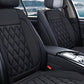 12V Heated Seat Cushion Universal Winter Heating Pad for Vehicles