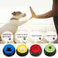 4Pcs Dog Communication Buttons Speaking Buttons for Pet Training