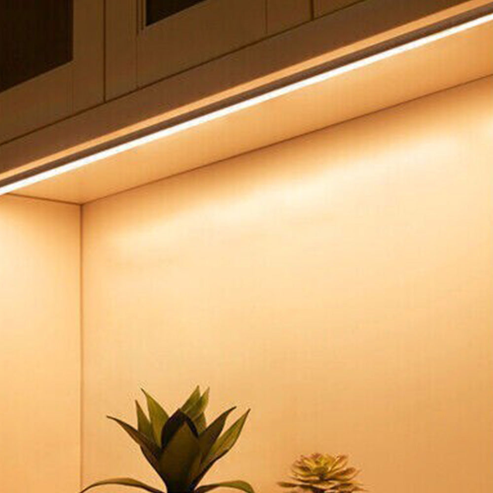 5V USB LED Light Strip COB LED Strip Lights for TV Under Cabinet