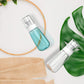 3 Pack 60ml Fine Mist Travel Spray Bottles with Leakproof Seals