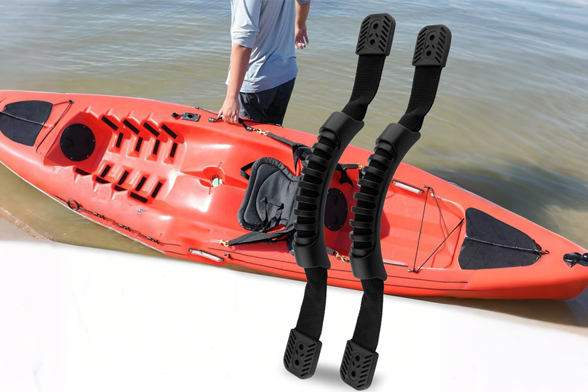 Kayak Carry Handles Canoe Boat Side Mount Carry Handle Replacement Handles for Luggage