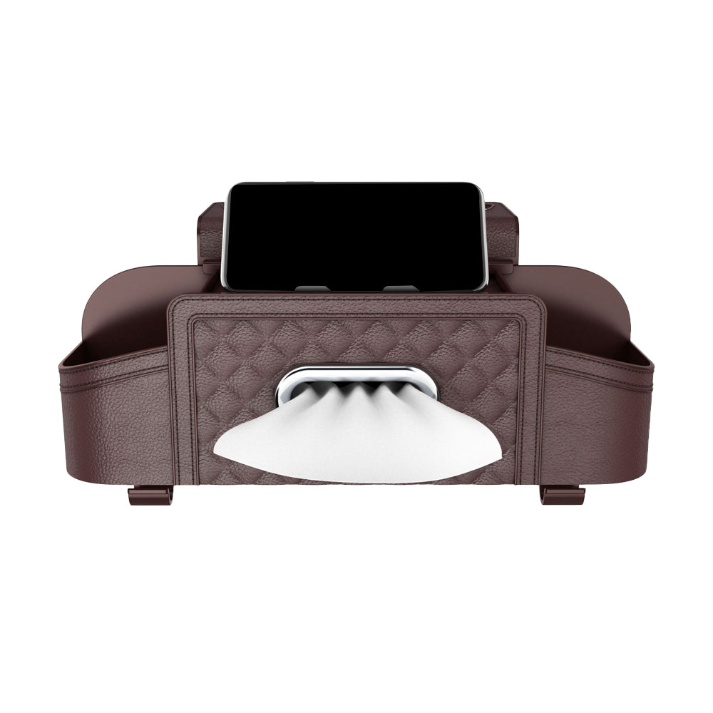 Hanging Car Back Seat Organizer Multi-functional Storage Box