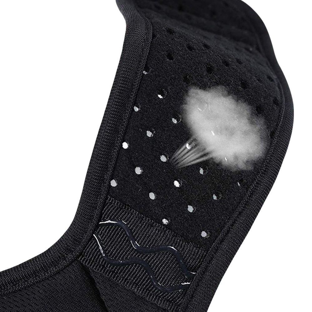 Men Hernia Support Belt Truss Brace for Inguinal Groin Support