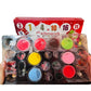 Advent Calendar 24 Days of Slime and Charm Kit Christmas Countdown Calendar