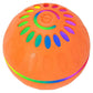 Interactive Dog Ball Toy Smart Moving Bouncing Dog Ball with LED Lights for Dogs Puppies