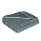 Pet Blanket for Dog Puppy Cat Reversible Flannel Fleece Sherpa Furniture Protector for Sofa Bed Couch