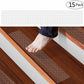 15Pcs Anti Slip Clear Tape Adhesive Stair Mat for Indoor Outdoor