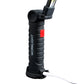 2Pcs LED Rechargeable Work Light with Adhesive Base and 360 Degree Rotation