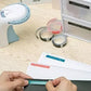 2Pcs Embossing Label Maker Machine with Six Multi Colour Tapes