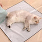 Cat Wrap Self Adherent Cat Grooming Wrap Anti Escape Calming Cat Swaddle Wrap