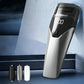100 Speeds Electric Foot Callus Remover with 3 Rollers LED Light Foot File Pedicure Tool
