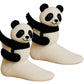 Funny 3D Knitted Animal Socks Adorable Christmas Gift