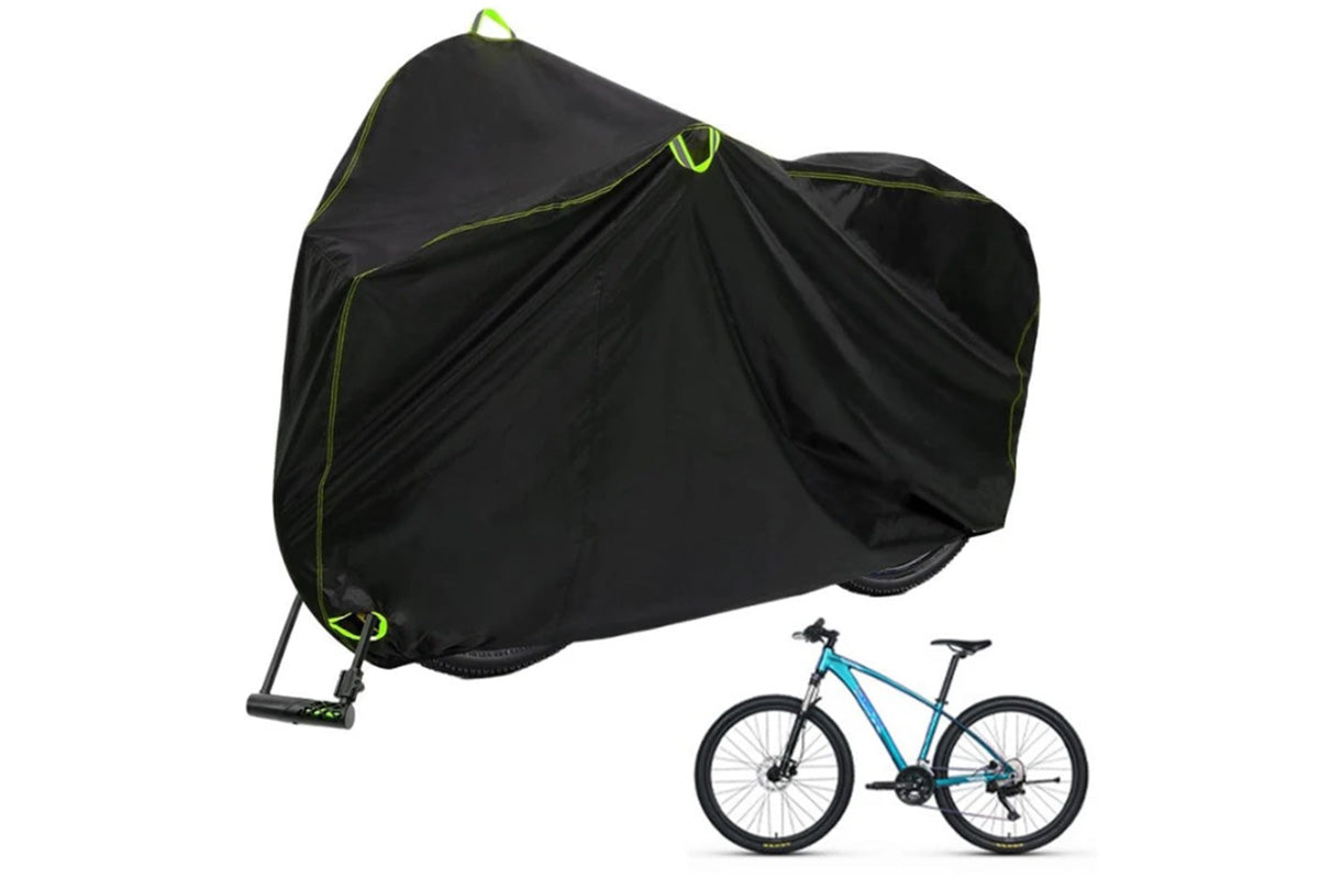 Bike Cover Outdoor Waterproof Storage For Mountain Road Bike
