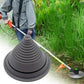 Lawn Mower Blade Balancer for Balances Blades and Compatible with Most Lawnmower Blades