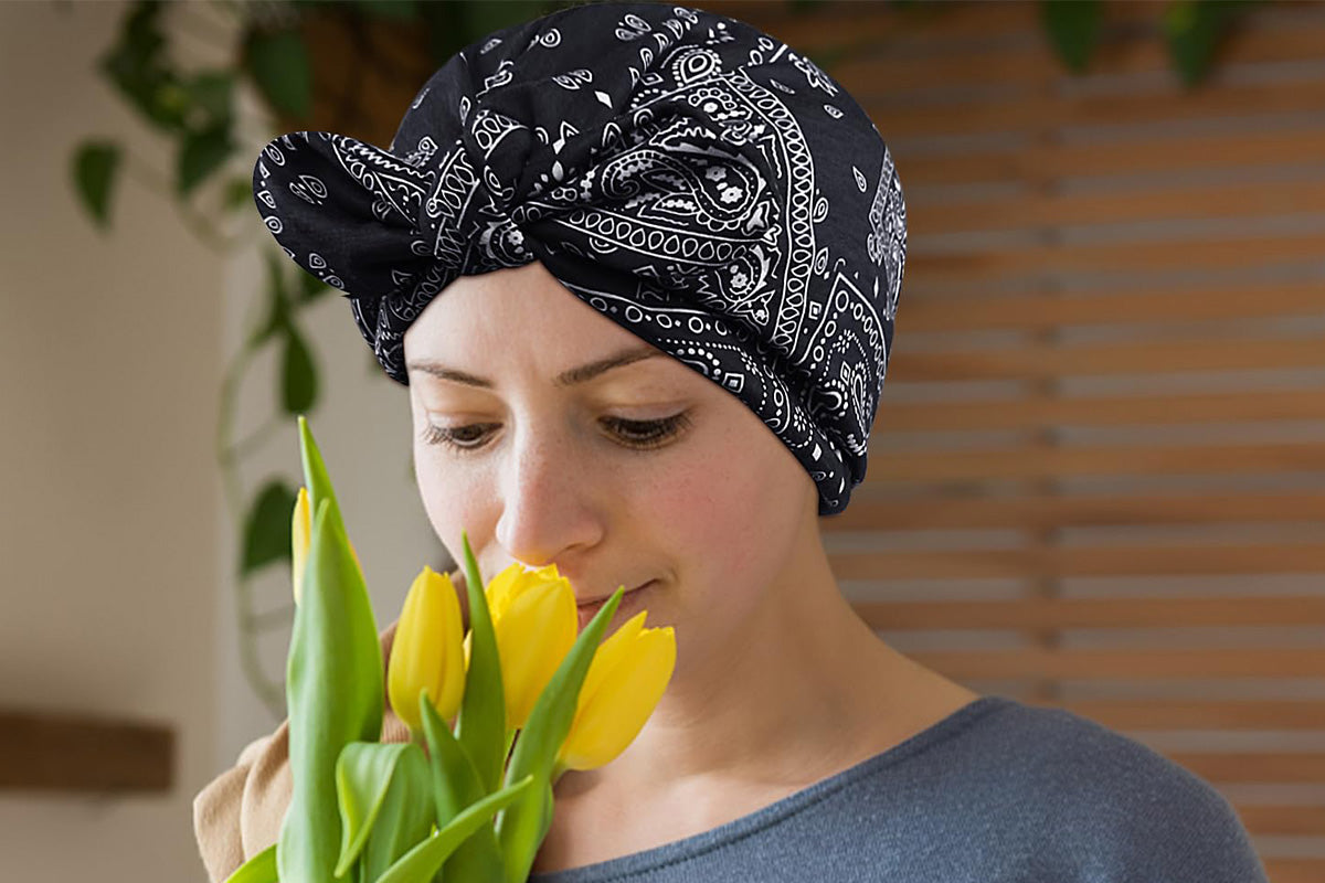 Satin Lined Beanies Polyester Sleeping Cap Styling Care Bonnet Wrap For Women