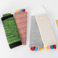 3Pcs Breathable Toe Socks Comfortable Toe Separator Socks