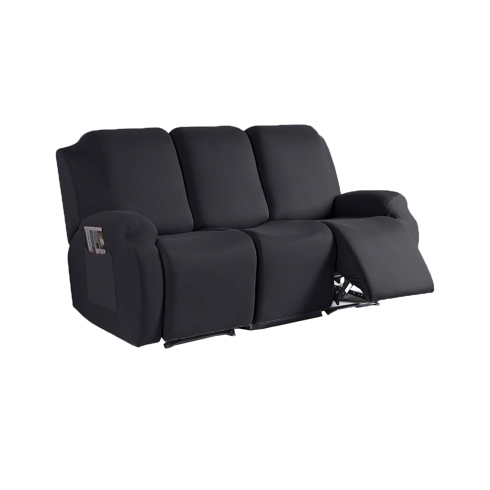 Full Wrapped Elasticity Stretch Recliner Chair Cover