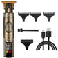 Cordless Rechargeable Electric Hair Clipper for Men