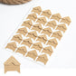240 PCS Self Adhesive Photo Corners Photo Mounting Stickers for Album Scrapbook DIY Crafts