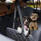 Pet Car Mat Cover Back Seat for Dogs Travel