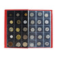 240 Grid Pockets Coin Collection Book Coin Collection Album