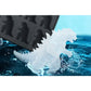 6 Cavity Silicone Monster Ice Mold Tray Flexible Ice Maker
