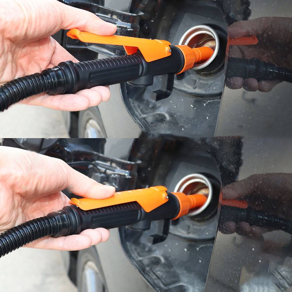 Battery Operated Portable Water Fuel Siphon Pump