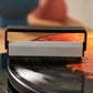 Vinyl Record Brush Carbon Fiber Static Resistant Turntable Cleaner