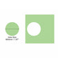 3Pcs Circle Punch Set Circle Cutter Hole Punch for Arts Cardmaking Craft Scrapbooking