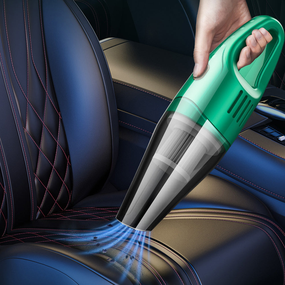 Portable Car Wireless Handheld Vacuum Cleaner