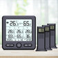 Indoor Outdoor Wireless Digital Thermometer Hygrometer