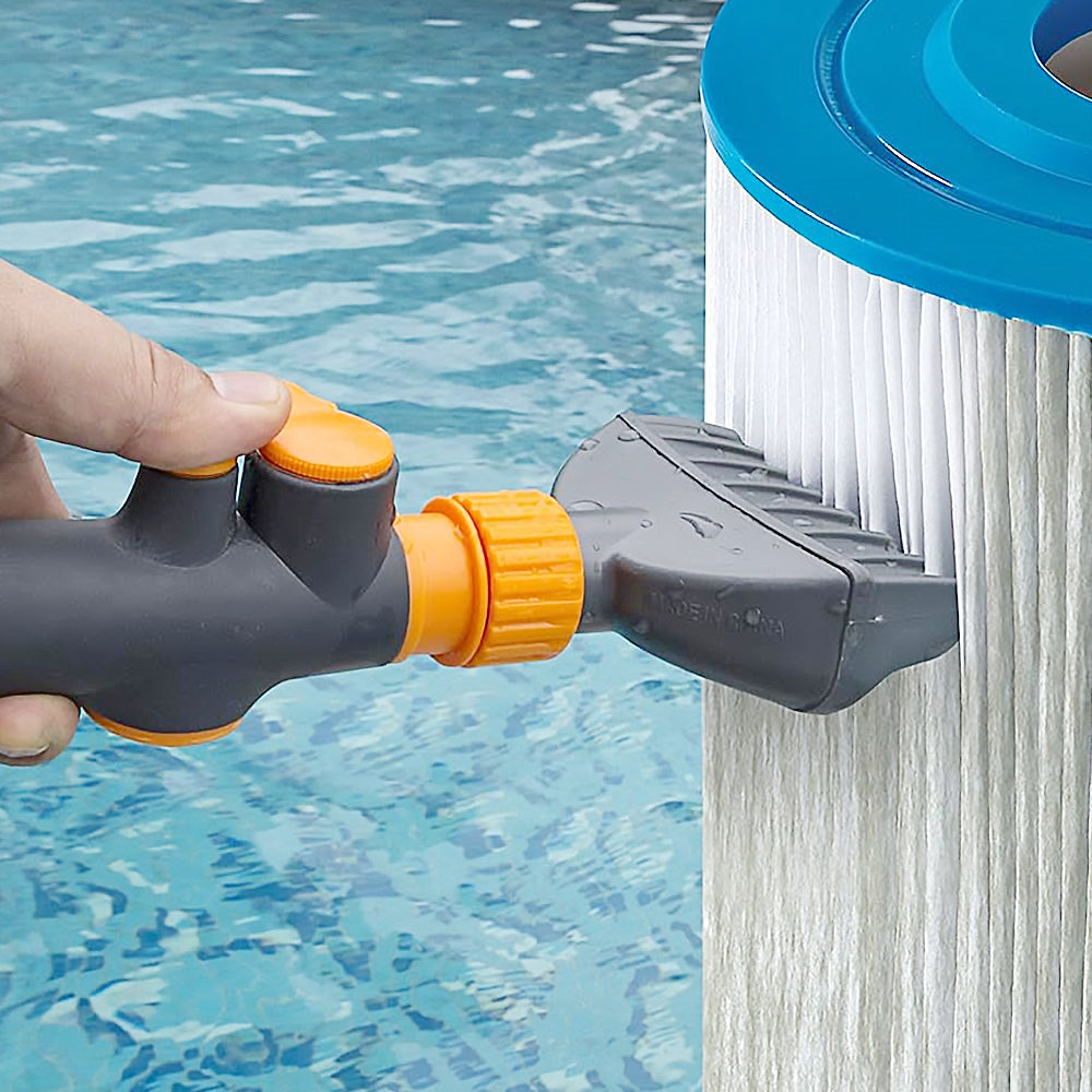 Pool Filter Cartridge Cleaner