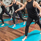 11Pcs Exercise Resistance Band Set Home Gym Fitness Elastic Tube
