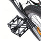 Antiskid Aluminum Alloy Bike Pedals Wide Platform Lightweight Bicycle Pedals for MTB Road Bikes