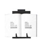 Foldable Desktop Document Holder Stand with 7 Adjustable Positions