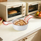 Thick Silicone Pastry Mat Non Stick Baking Dough Mat for Kitchen