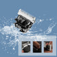 Electric Pet Hair Trimmer Kit with 4 Combs
